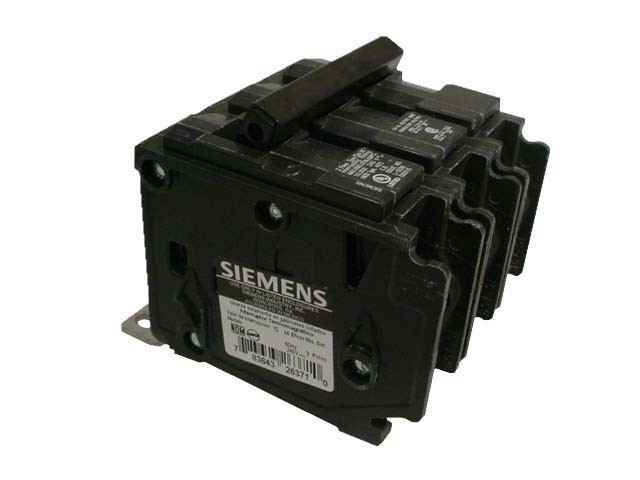 SIEMENS B330 U 30A 240V 3P USED