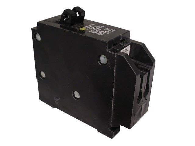 SQ D HOMT2020 U 20/20A 120V 1P USED