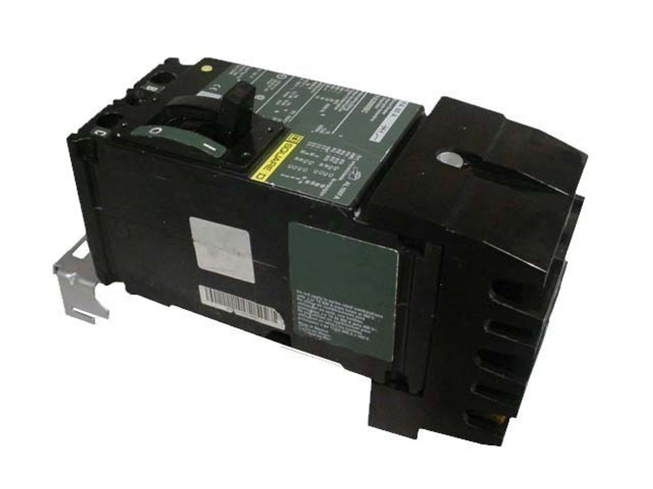 SQUARE D FA24015AC 15A 480V 2P NEW