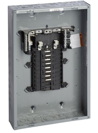 SQUARE D QO120L125PG N 125A 240V 1P NEW