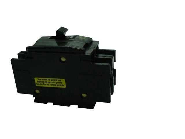 SQUARE D QOUQ225 U 25A 240V 2P USED