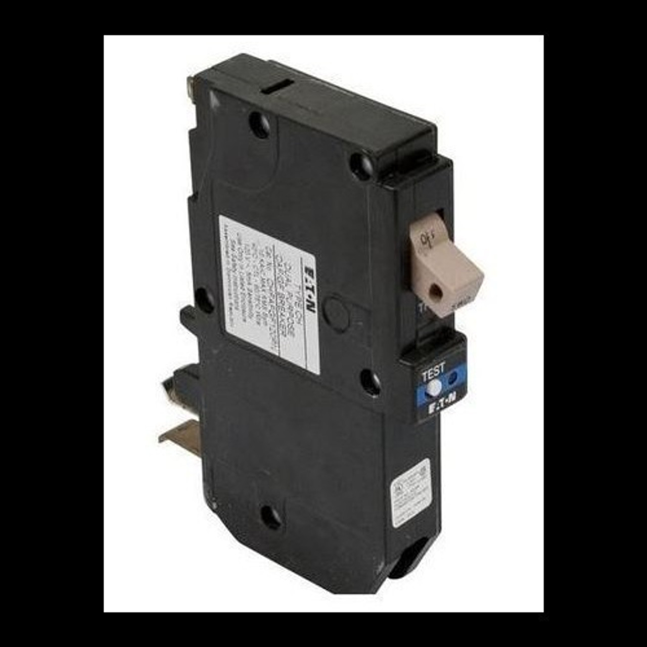 CUTLER HAMMER CHFCAF115PN N 15A 120V 1P 10K NEW SURPLUS CUTLER HAMMER CHFCAF115PN N 15A 120V 1P 10K NEW SURPLUS