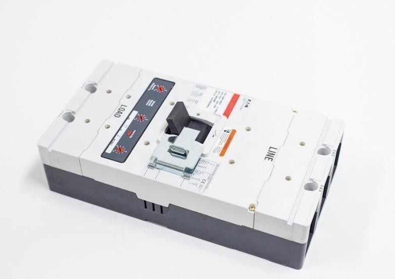 CUTLER HAMMER MDL3800WK U 800A 600V 3P USED Molded Case Switch