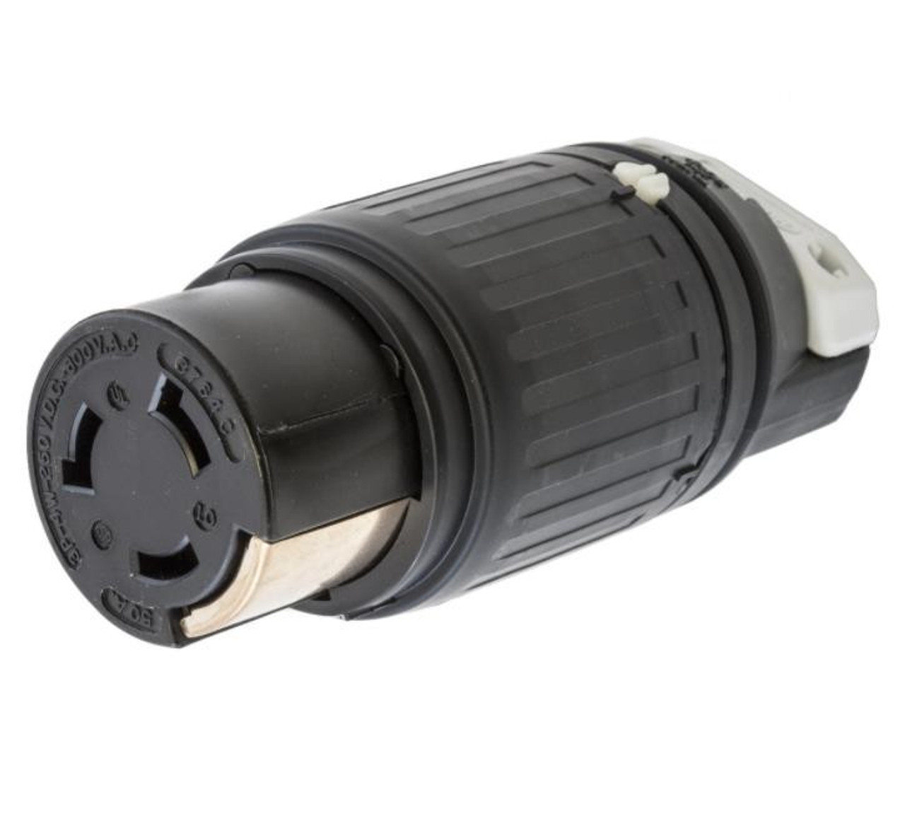 HUBBELL HBL3764C U 50A 250V NEW SURPLUS HUBBELL HBL3764C U 50A 250V NEW SURPLUS