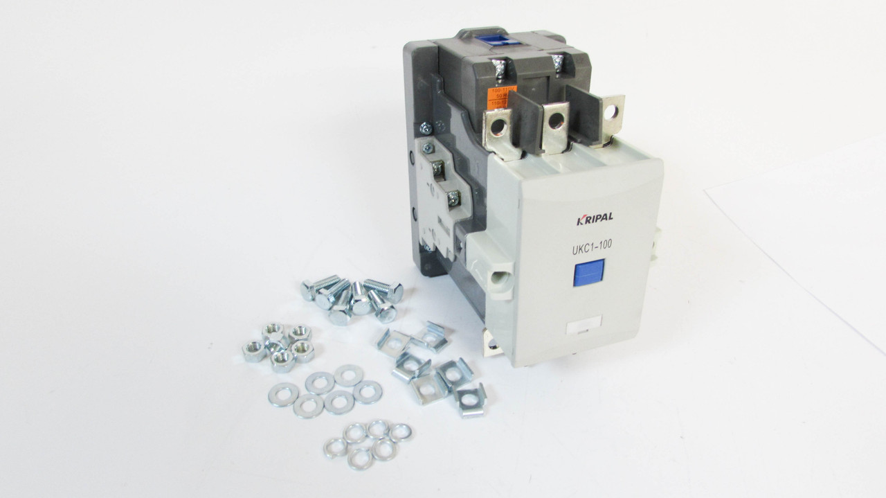 KRIPAL UKC10753208 N 75A 480V 3P Coil208 VAC NEW