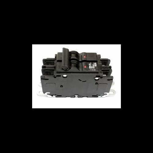 HONGFO UEB1-7060/2BBDX 60A 240V 2P 10K USED Replaces QOU260