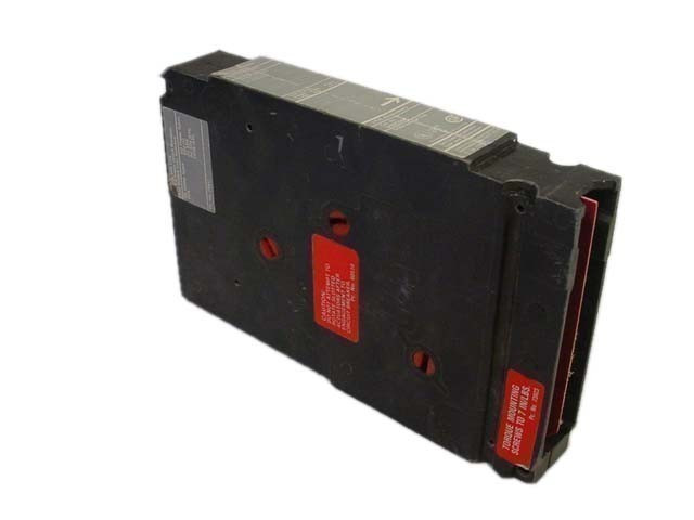 SIEMENS  U06ED60 100A 480V 1P USED