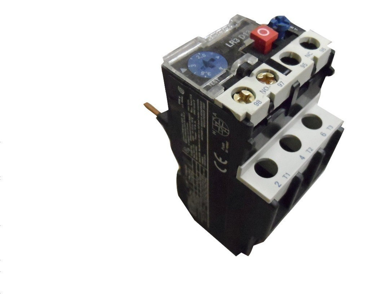 TELEMECANIQUE LR2D1312 N 5.5 - 8A NEW