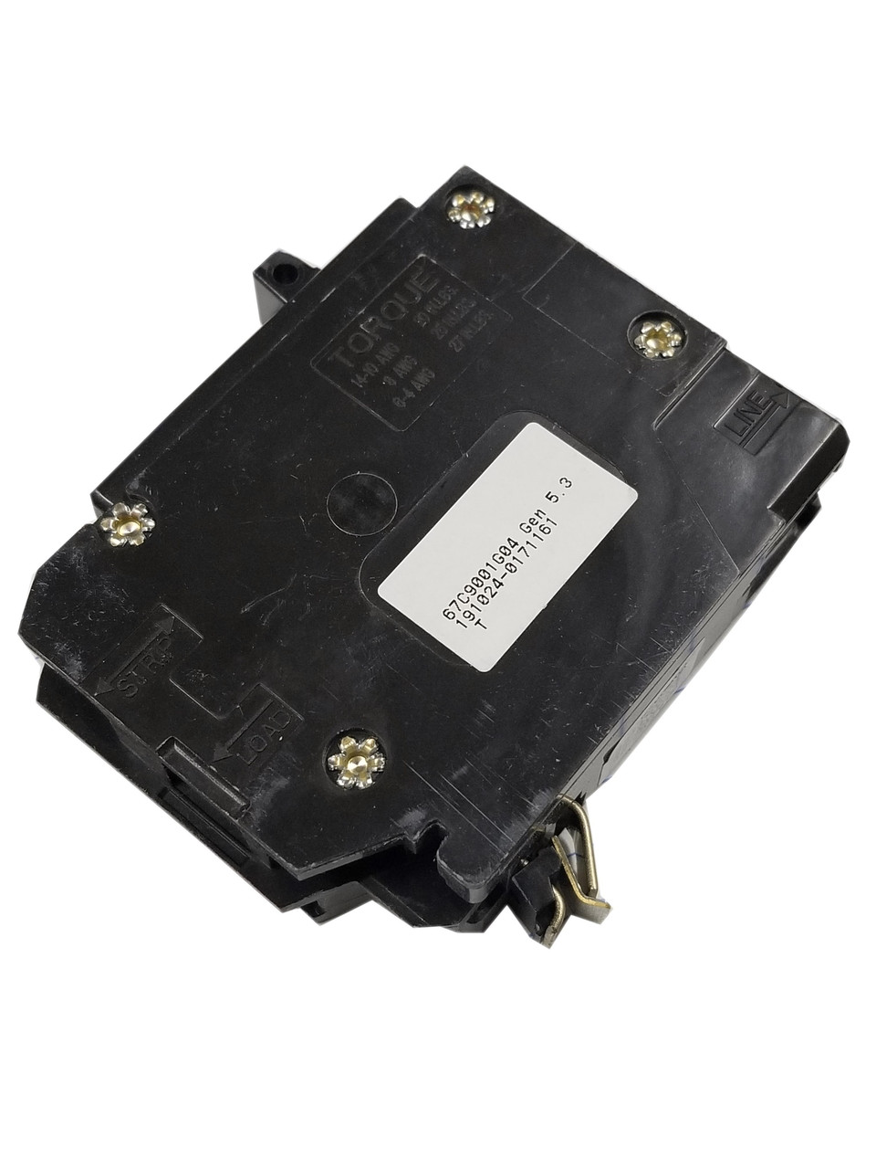 CUTLER HAMMER BRP115DF U 15A 120V 1P {AIC}K NEW