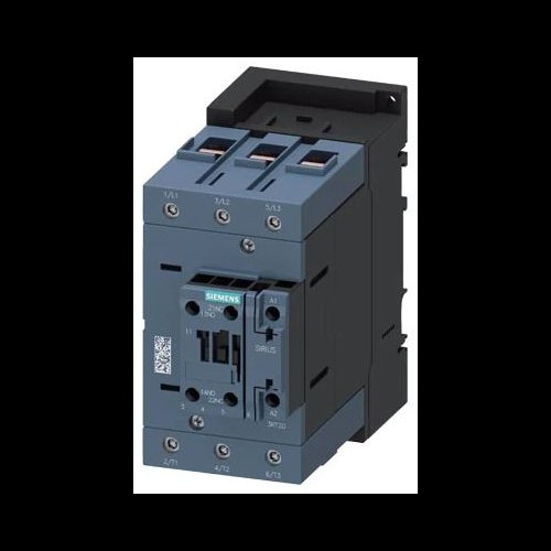 SIEMENS 3RT2046-1AP60 U 95A 600V 3P Coil240 VAC NEW