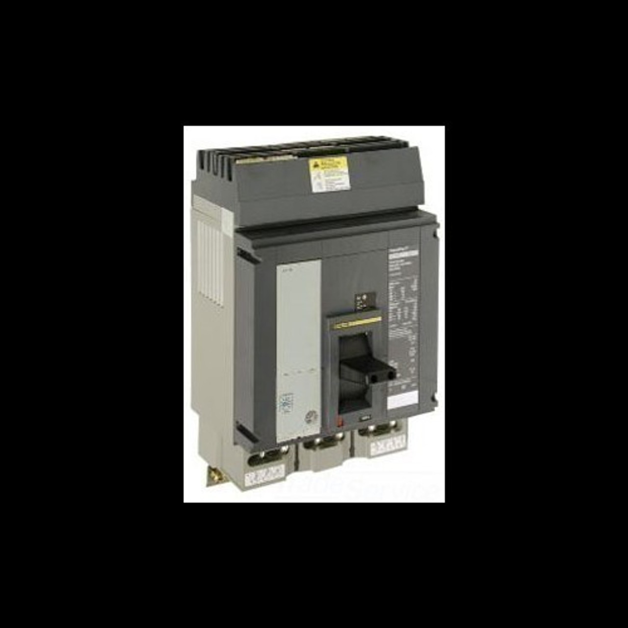 SQUARE D PGA36080 N 800A 600V NEW