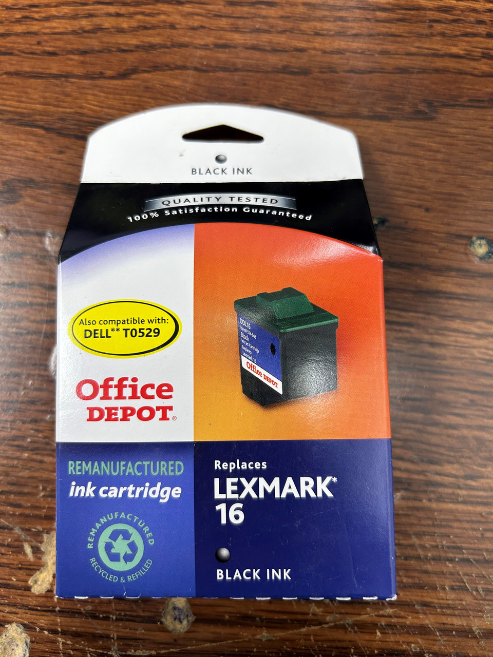 OFFICE DEPOT ODL16 N NEW