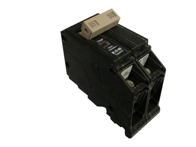 CUTLER HAMMER CHF245 N 45A 240V 2P 10K NEW