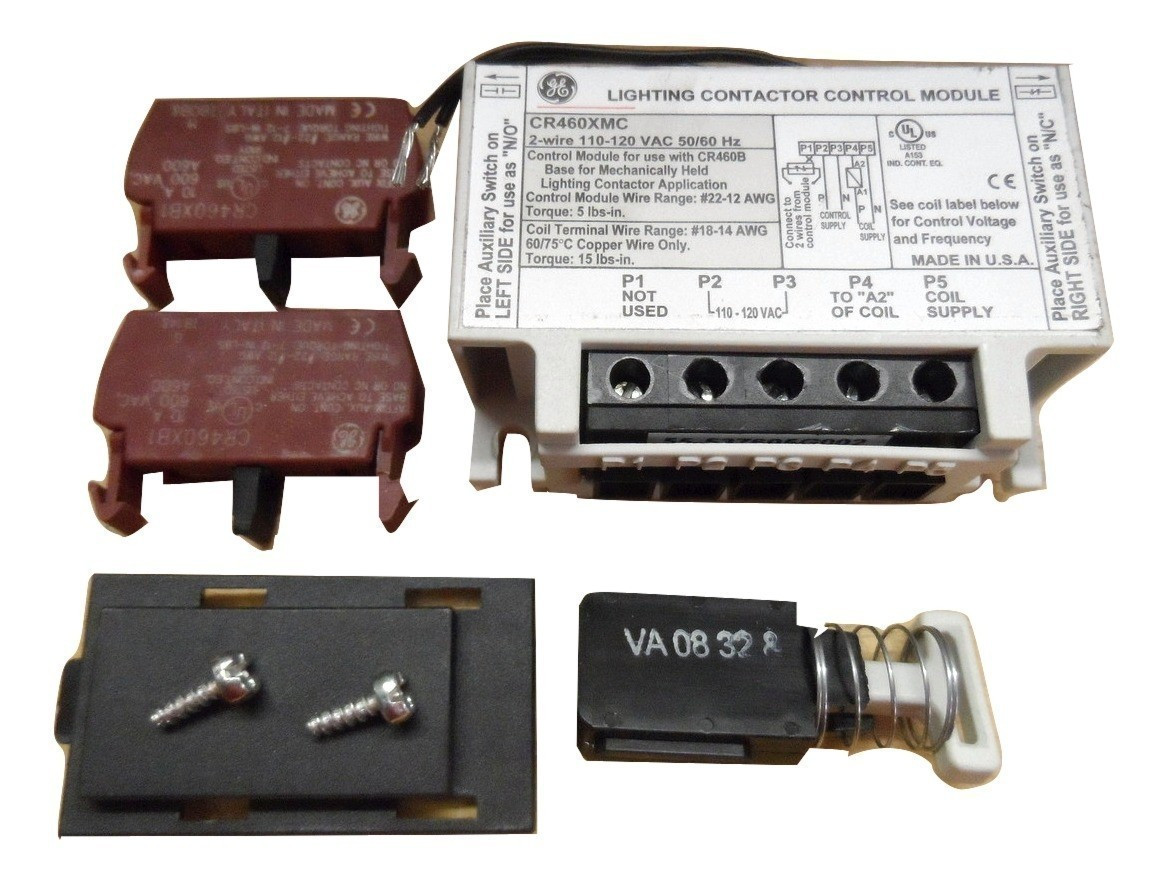 GE CR460XMC N 120V NEW