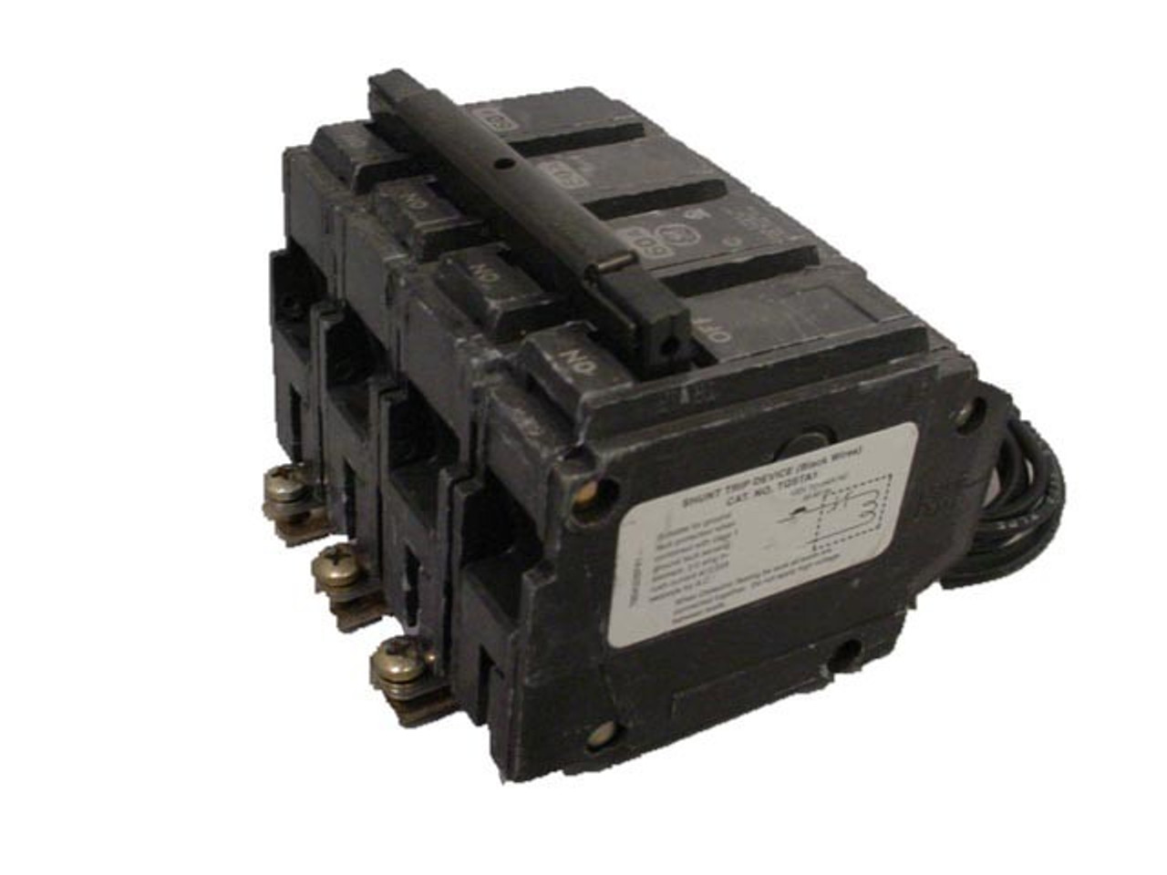 GE THQB32080ST1 U 80A 240V 3P NEW