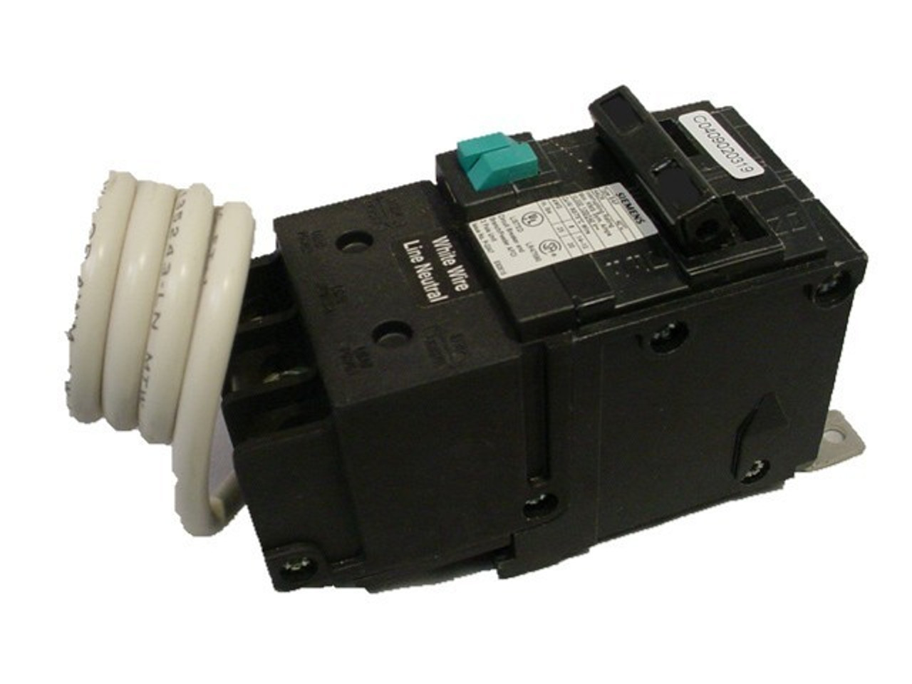 SIEMENS B220AFC NN 20A 240V 2P NEW