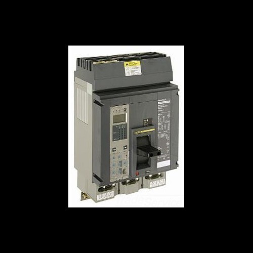 SQUARE D PGA36120U43A 1200A 600V 3P NEW