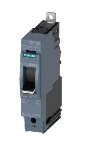 SIEMENS 3VA4130-6ED14-0AA0 N 30A 600V 1P NEW