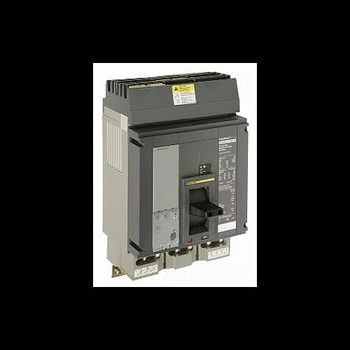 SQUARE D PGA36100U31A 1000A 600V 3P NEW