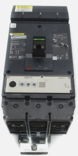 SQUARE D LGA36400U31X N 400A 600V 3 NEW