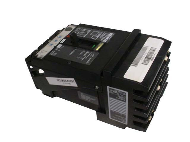 SQUARE D HJA36100U31X N 100A 600V 3P  NEW
