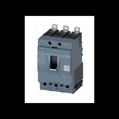 SIEMENS 3VA4150-6ED34-0AA0 U 50A 600V 3P NEW