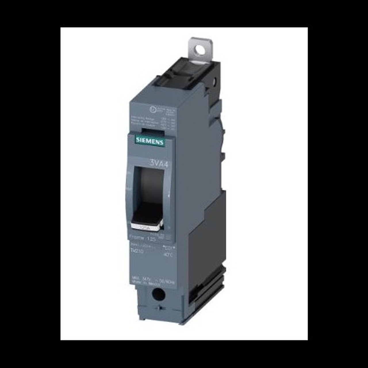 SIEMENS 3VA4120-5ED14-0AA0 N 20A 600V 1P NEW