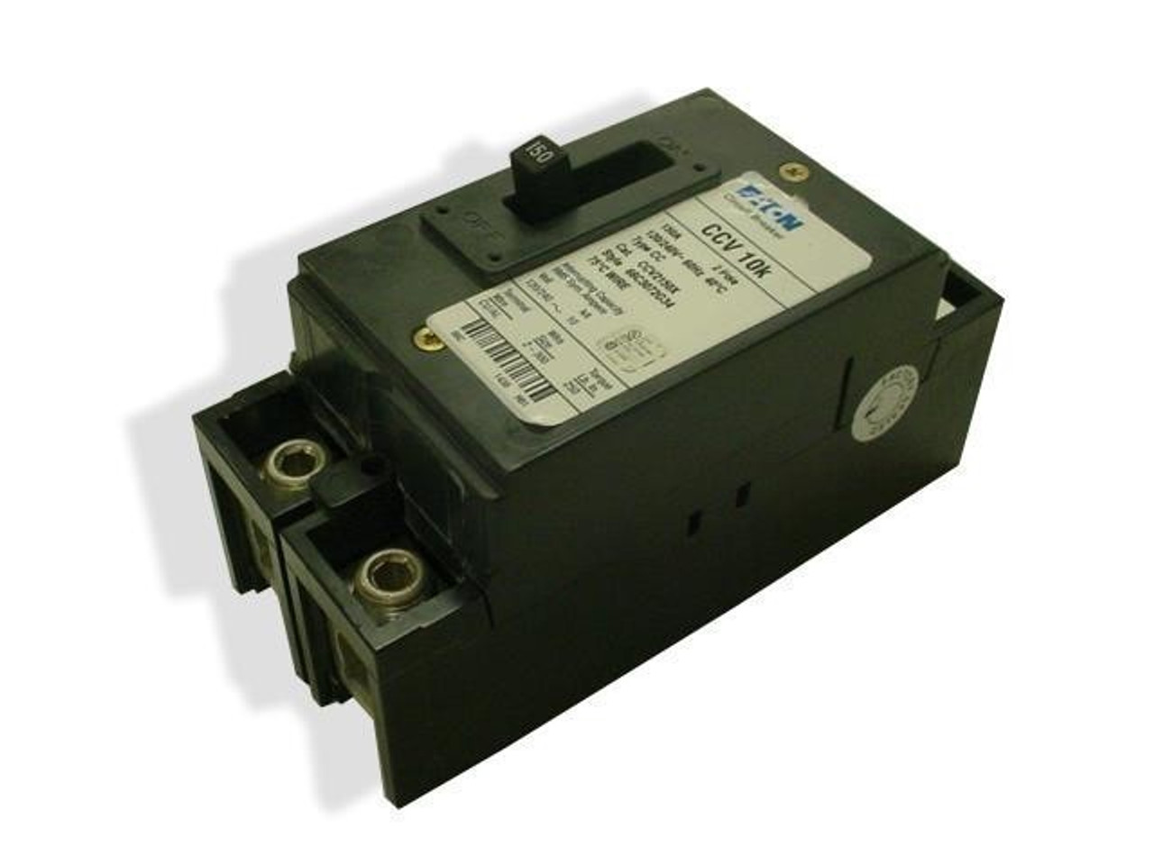 CUTLER HAMMER CCVH2150 N 150A 240V 2P NEW