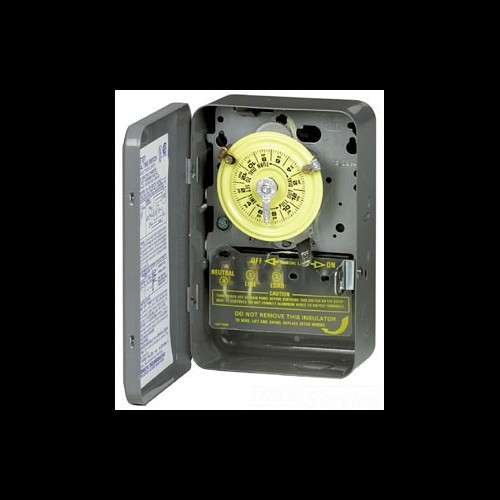 INTERMATIC T101 N 240V 1P 1Days 30A NEW SURPLUS