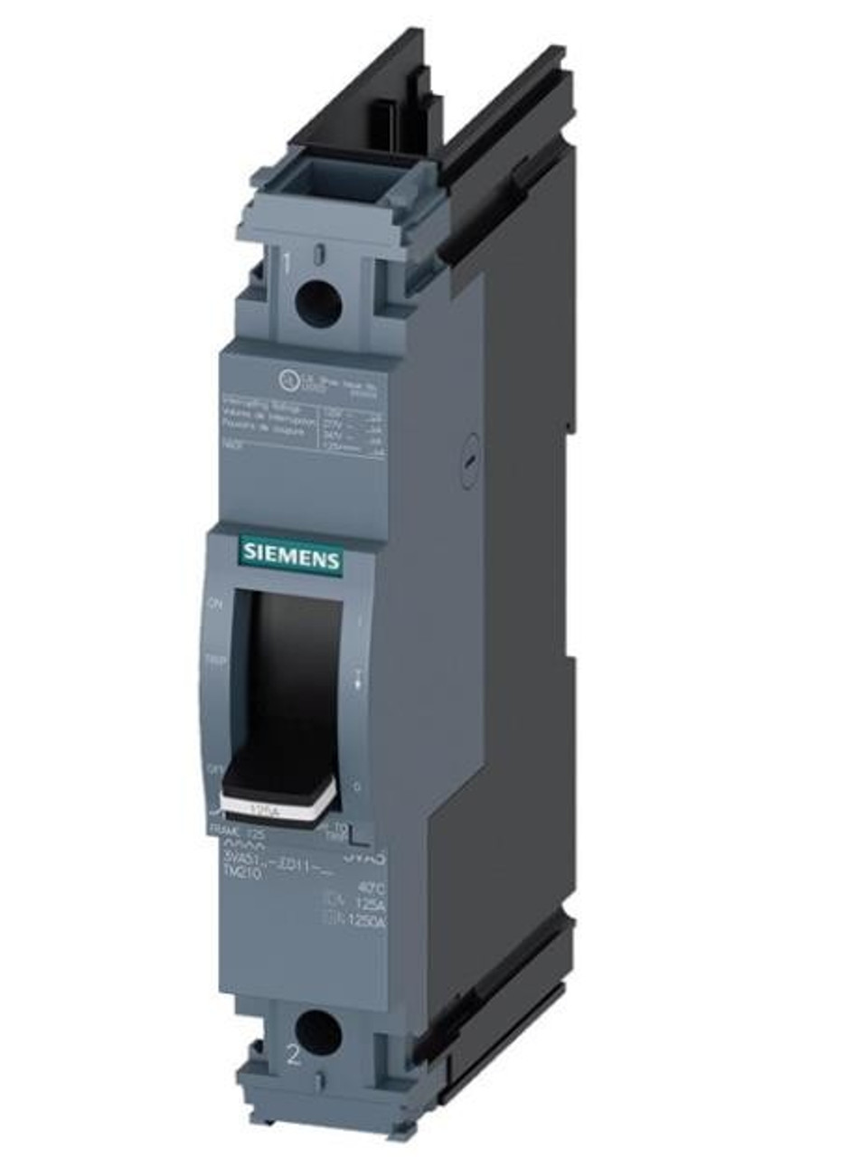 SIEMENS 3VA5120-6ED11-0AA0 N 20A 480V 1P NEW