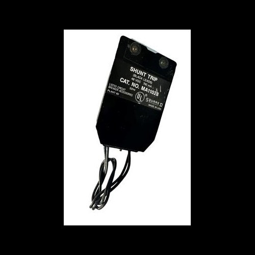 SQUARE D MA11028 U 600A 48V 3P USED