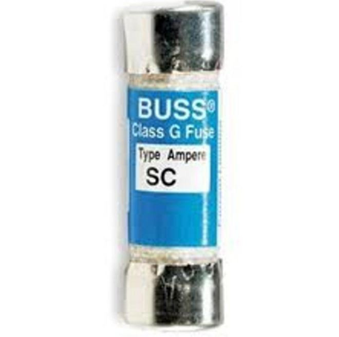 EATON BUSSMANN SC-3 3A 600V Class G NEW