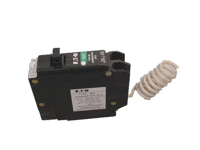 CUTLER HAMMER BRN115DF N 15A 120V 1P {AIC}K NEW