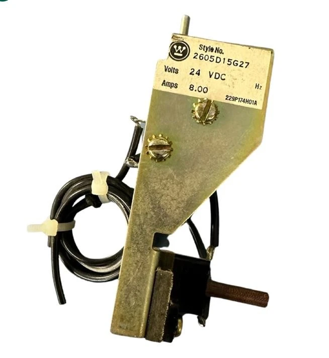 WESTINGHOUSE 2605D15G19 U 120V USED
