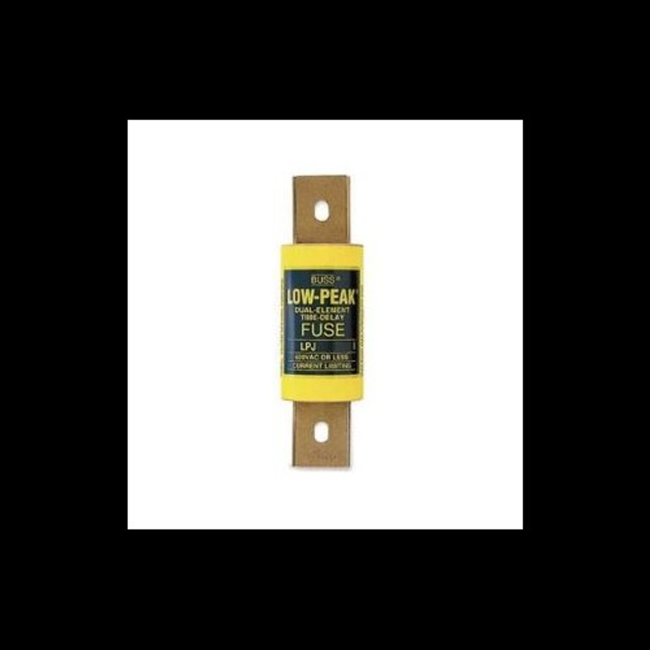 BUSSMANN LPJ-200SPI 200A 600V Class J NEW BUSSMANN LPJ-200SPI 200A 600V Class J NEW