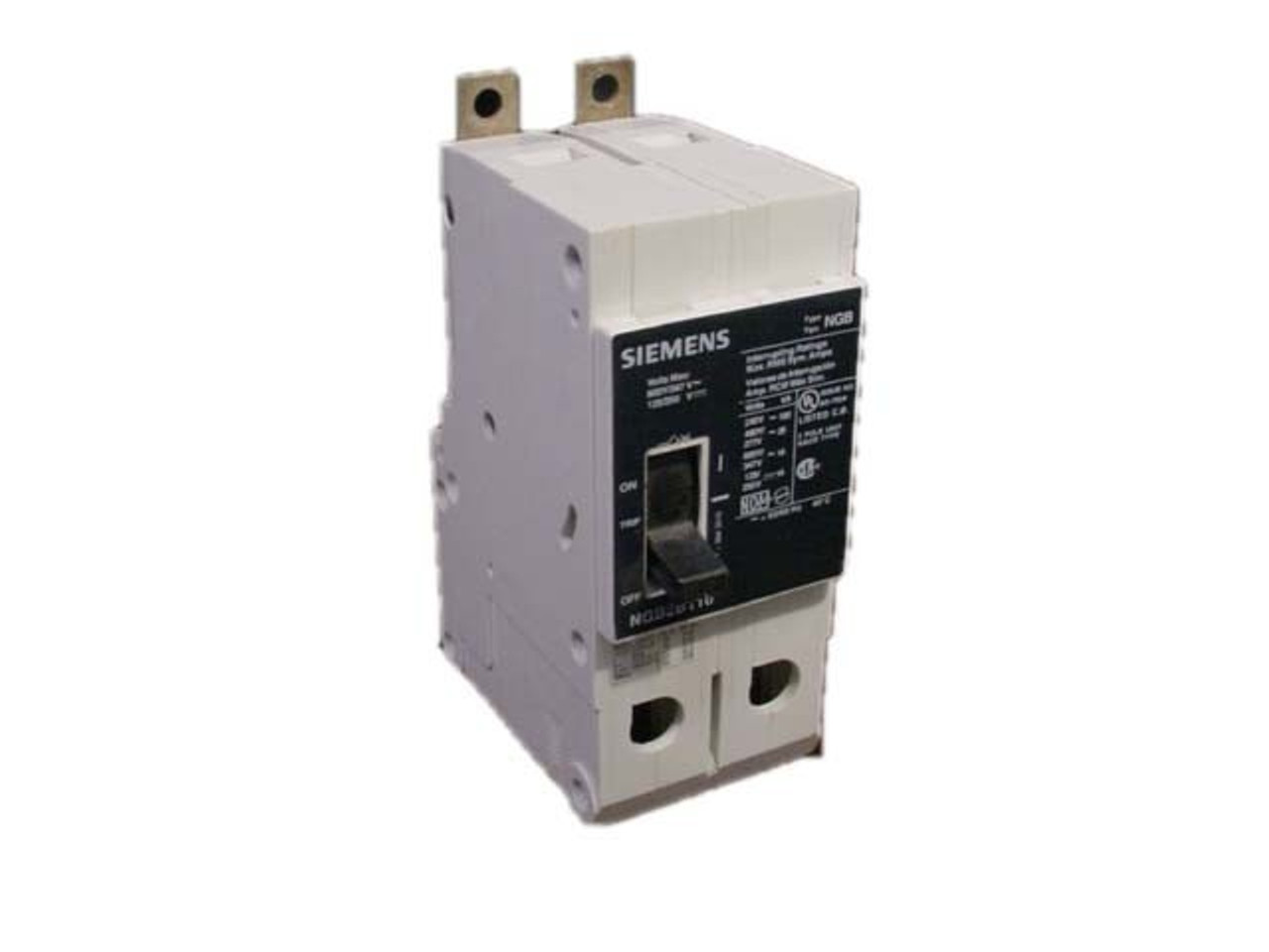 SIEMENS LGB2B070B U 70A 480V 2P NEW