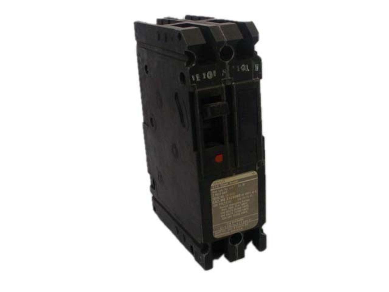 SIEMENS E22B015 N 15A 240V 2P NEW