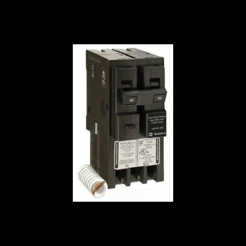 SQUARE D HOM220EPD N 20A 120/240V 2P NEW