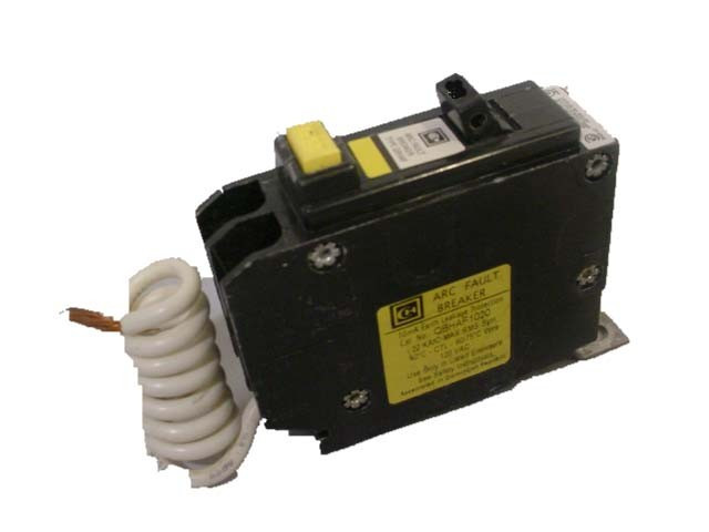 CUTLER HAMMER QBH1020AFGF U 20A 120V 1P NEW SURPLUS