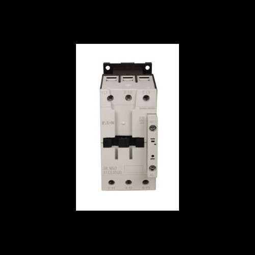 EATON XTCE050D00T N 50A 600V 3P Coil24 VACV NEW