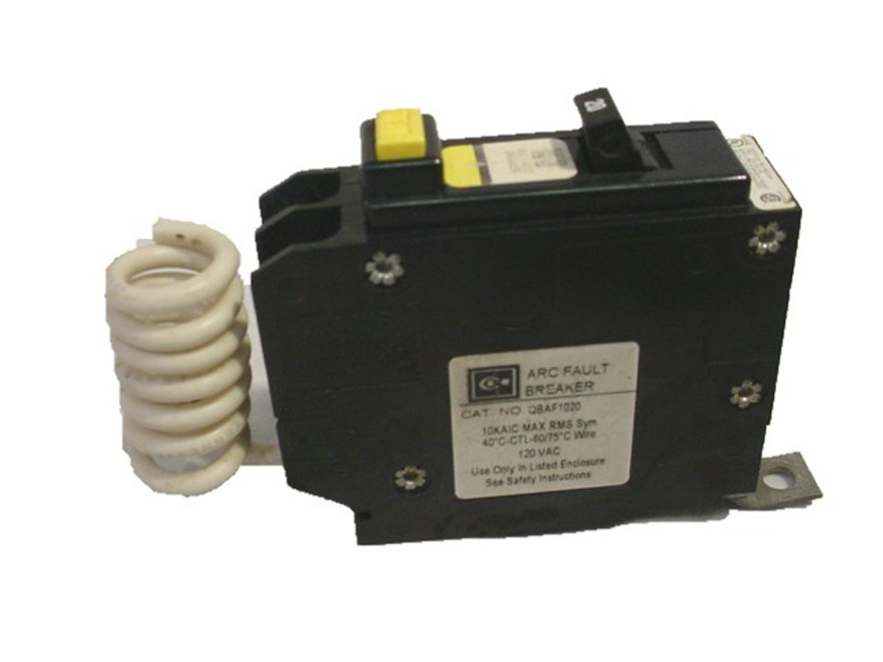 CUTLER HAMMER QB1015CAF N 15A 1P 120V NEW