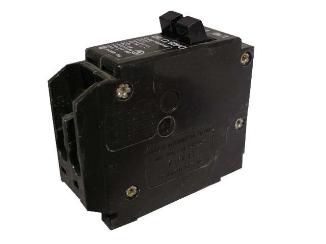 CUTLER HAMMER BRD1515 15A 120/240V 2P USED