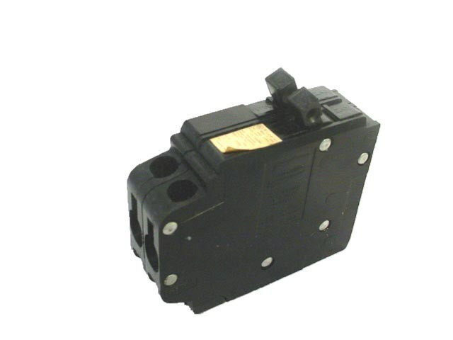 CROUSE HINDS MH1515 U 15A 2P 120V USED