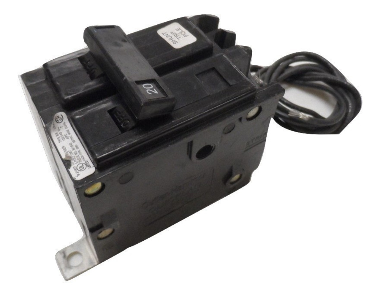 CUTLER HAMMER BAB1020S N 20A 120V 1P NEW