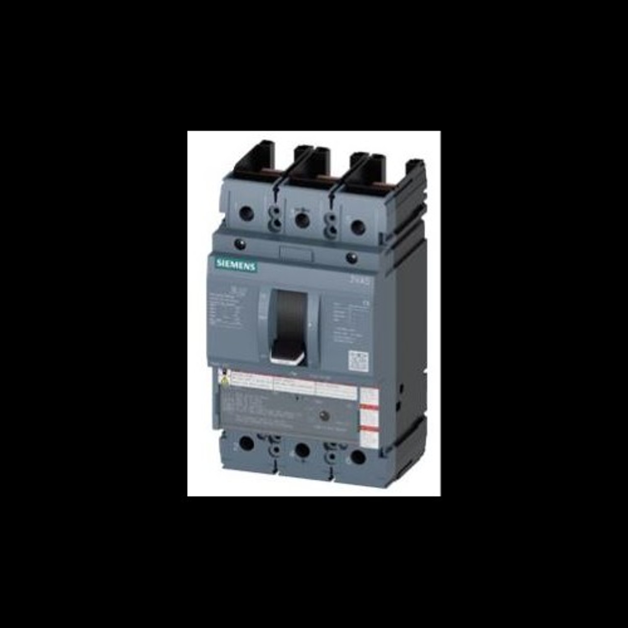 SIEMENS 3VA5210-5EC31-0AA0 N 100A 480V 3P NEW