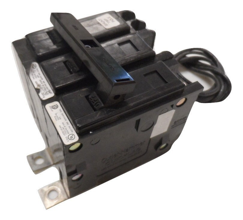 CUTLER HAMMER BAB2100S N 100A 240V 2P NEW 120V SHUNT