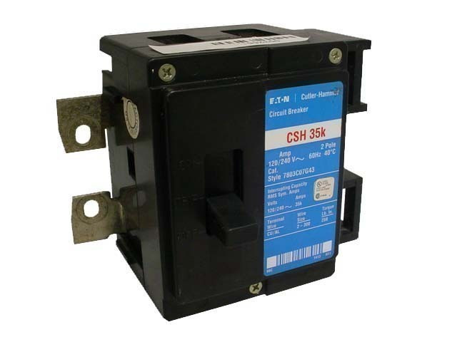 CUTLER HAMMER CSH2200N N 200A 240V 2P NEW