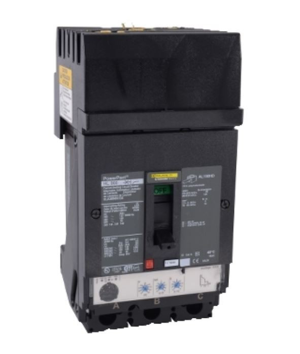 SQUARE D HGA36100U43X N 100A 600V 3P 35K NEW