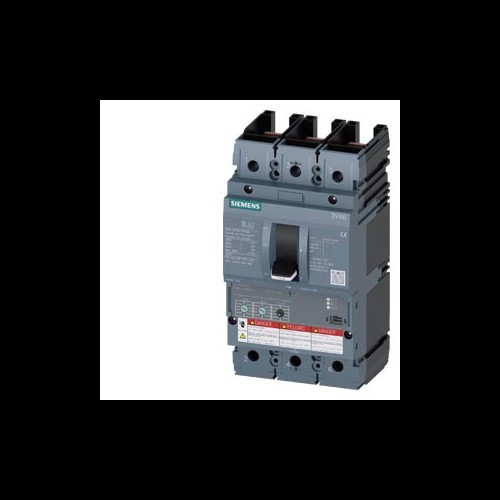 SIEMENS 3VA6440-5HL31-2AA0 U 160A 480V 3P NEW SURPLUS
