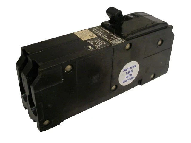 SQUARE D Q1B2100 U 100A 240V 2 USED